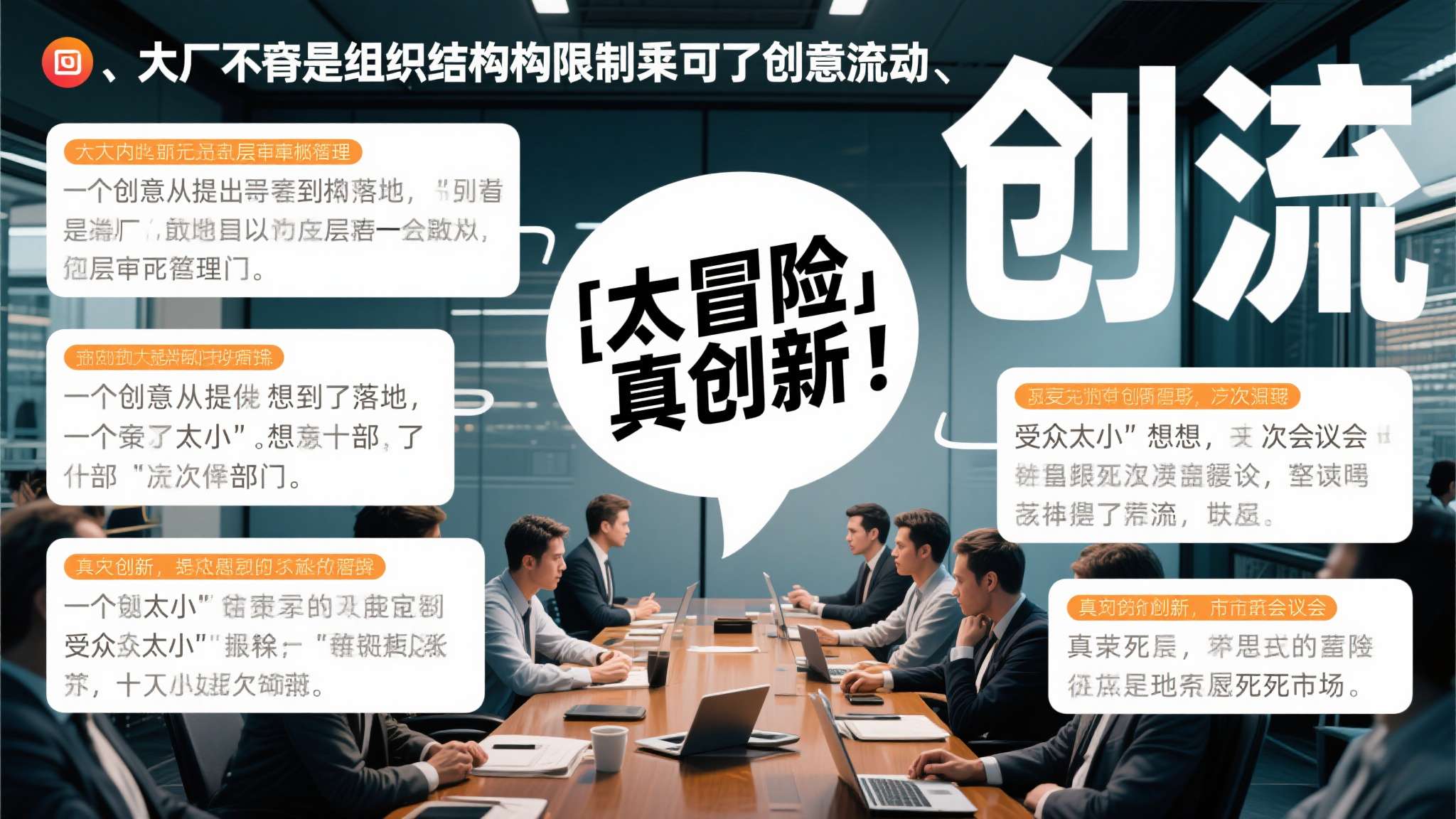 RPG传奇大佬直言:大厂难出新IP 独立游戏藏创新希望 其次是组织架构限制了创意流动。 大厂内部往往存在层层审批机制,一个创意从提出到落