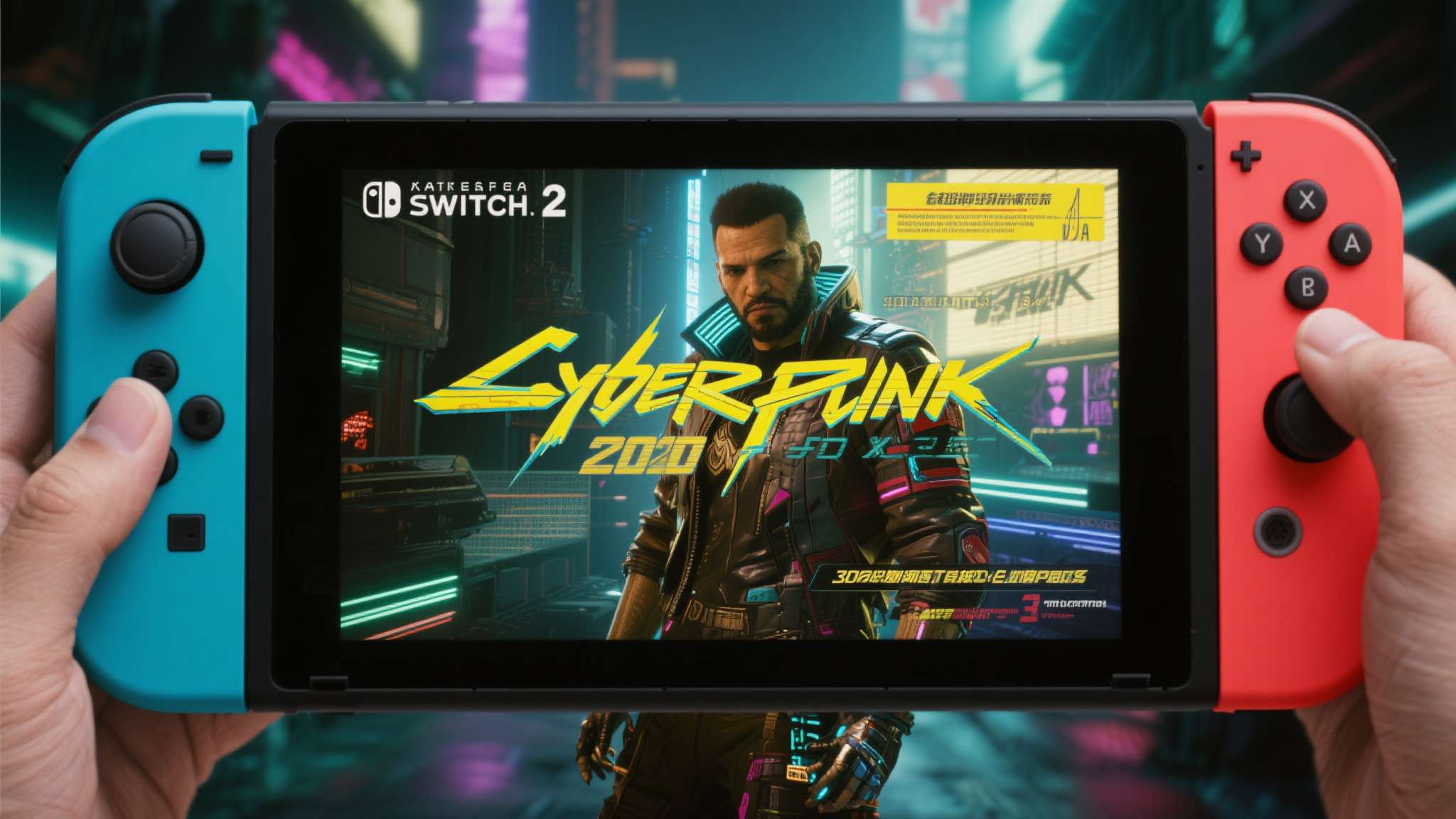 switch所有体感游戏 以同类案例为参考——《赛博朋克2077》移植Switch 2后,同样取得了超出预